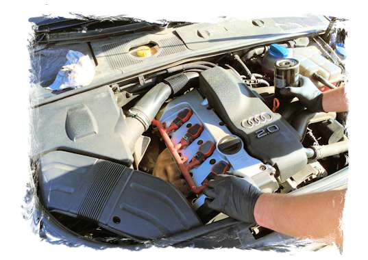 BMG Mechanics Garage